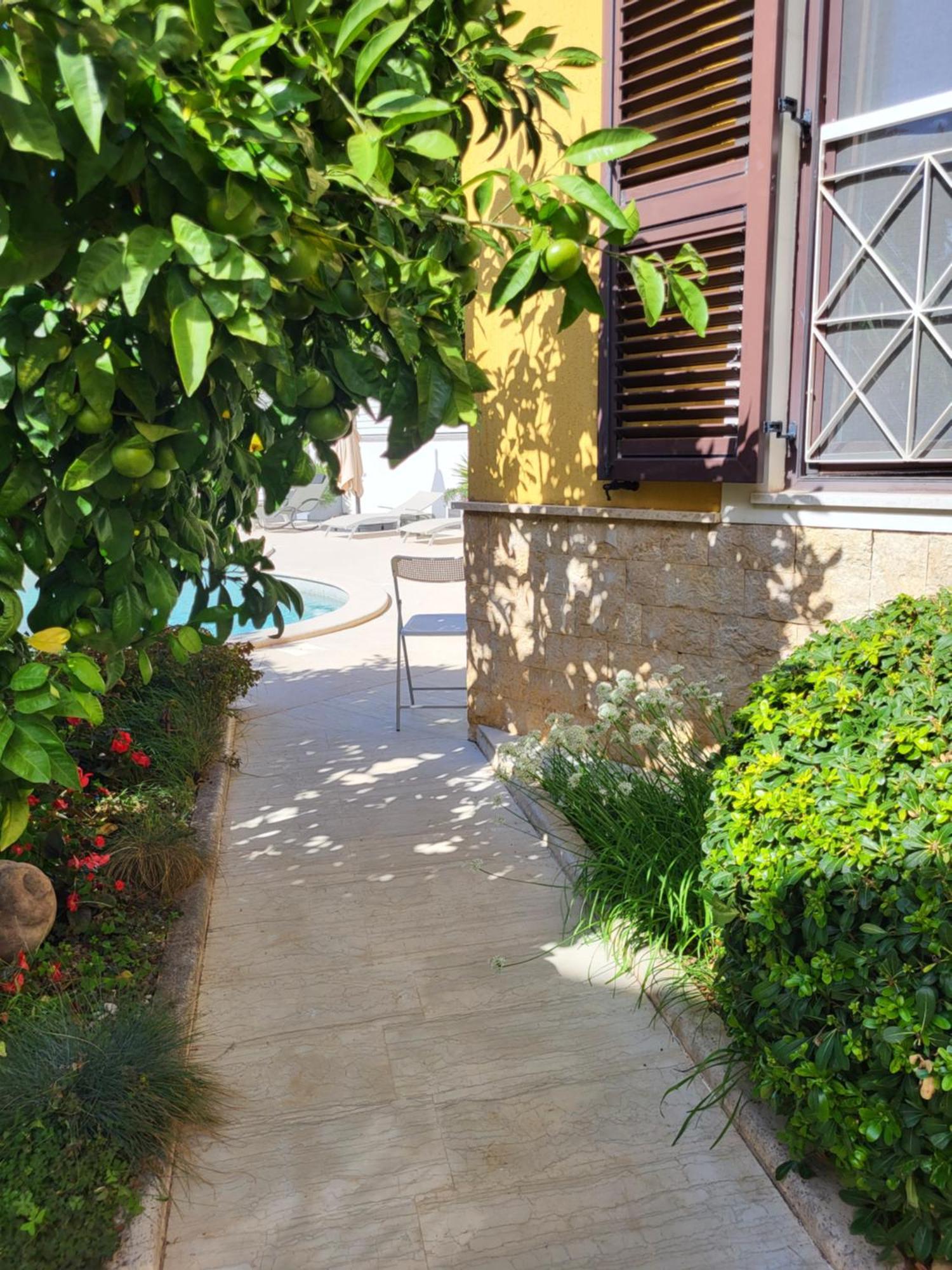 Jasmine With Swimming Pool *